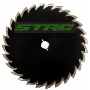 STRC Sabre Tooth Rock Concave Blade