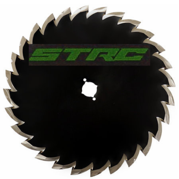 STRC Sabre Tooth Rock Concave Blade